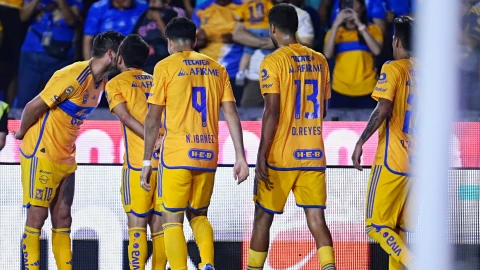 Tigres, Apertura 2023 de la Liga BBVA MX