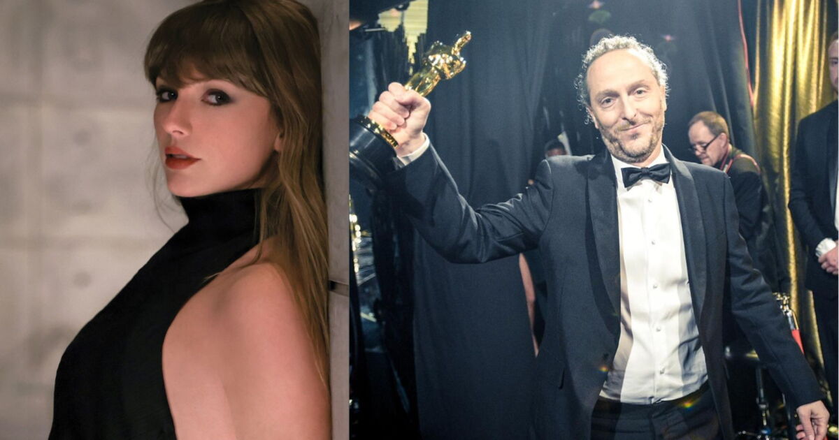 Taylor Swift anuncia "Patient Zero" con fotografía de Emmanuel "El Chivo" Lubezki