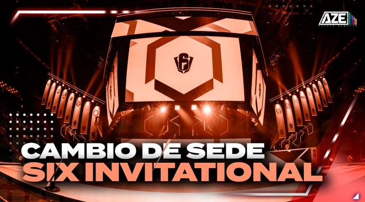 Six invitational será en Estocolmo