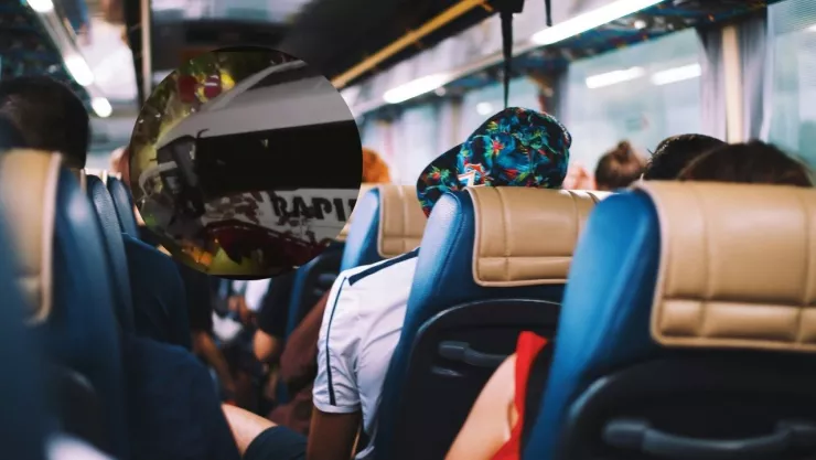 ¿Qué pasó en el accidente de autobús en Colombia?