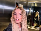 Así reaccionó Marlene Favela al ser cuestionada sobre la reciente muerte de su expareja, Jorge Kahwagi