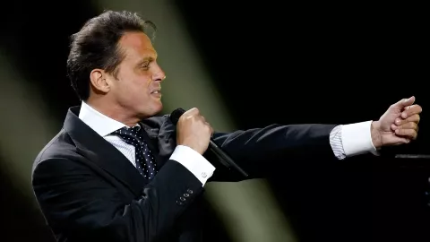 Luis Miguel anuncia nueva gira mundial