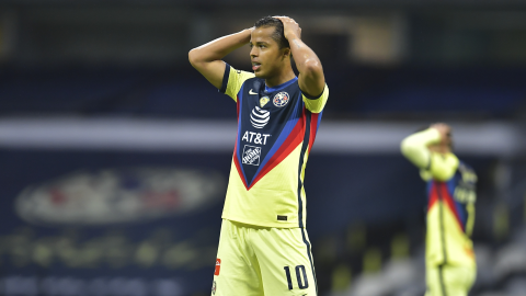 Giovani dos Santos mexicano sin equipo