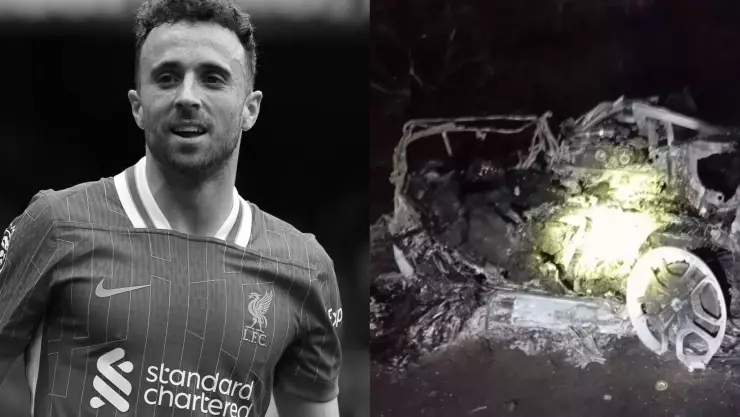 Muere Diogo Jota, jugador del Liverpool y Portugal, tras accidente automovilístico