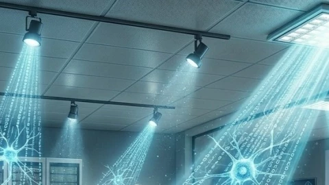 ¿Cómo funciona el Li-Fi que supera al Wi-Fi?