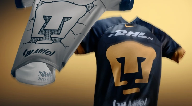 Camiseta de Pumas Apertura 2023