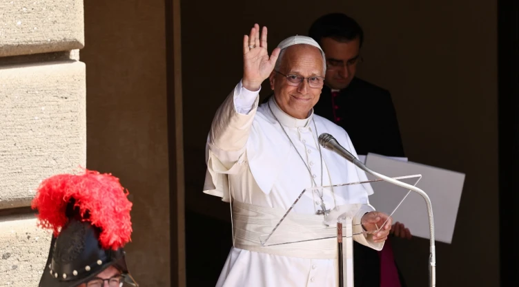 Papa León XIV