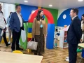 La primera Ludoteca del Juguetón Azteca se inauguró.