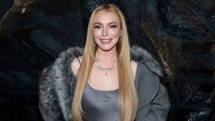 Lindsay Lohan
