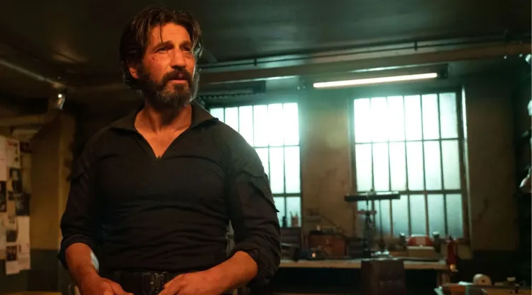 ‘Daredevil Born Again’ Frank Castle hace su aparición