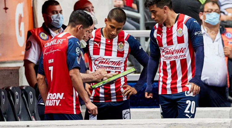 Chivas vs América amistoso Liga MX