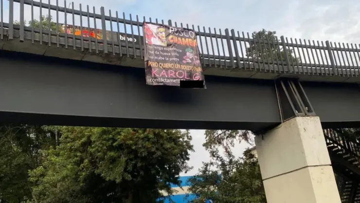 Seguidores de Karol G se vuelven virales con curiosos letreros buscando boletos