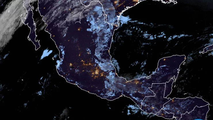 Pronostican posibles nevadas o aguanieve para las próximas horas