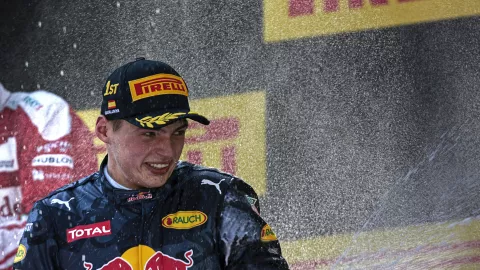 Max Verstappen