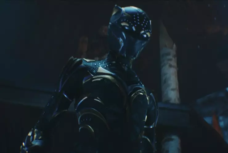 Black Panther: Wakanda por siempre está nominada a los Premios Oscar 2023