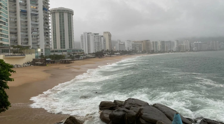 depresión tropical “Lester” tierra Guerrero