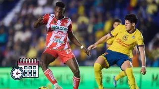 Calendario de partidos de Necaxa para el Apertura 2025 de la Liga MX; ¿qué partidos se juegan en Aguascalientes?