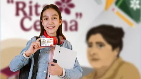 Suspenden pago de la Beca Rita Cetina y demas