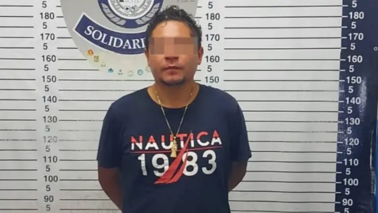 Detienen a hombre por venta de drogas en Solidaridad