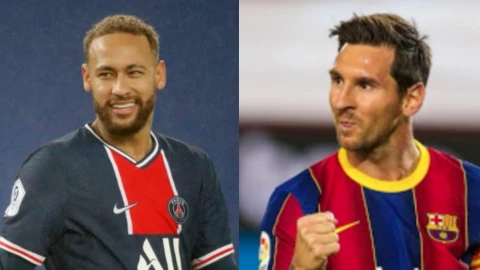 Neymar y Messi jugar&aacute;n juntos