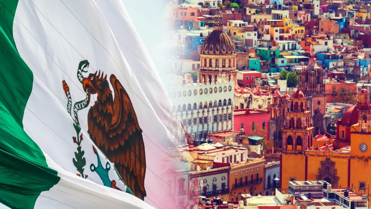 ¿Qué lugares en Guanajuato fueron importantes para la Independencia de México?