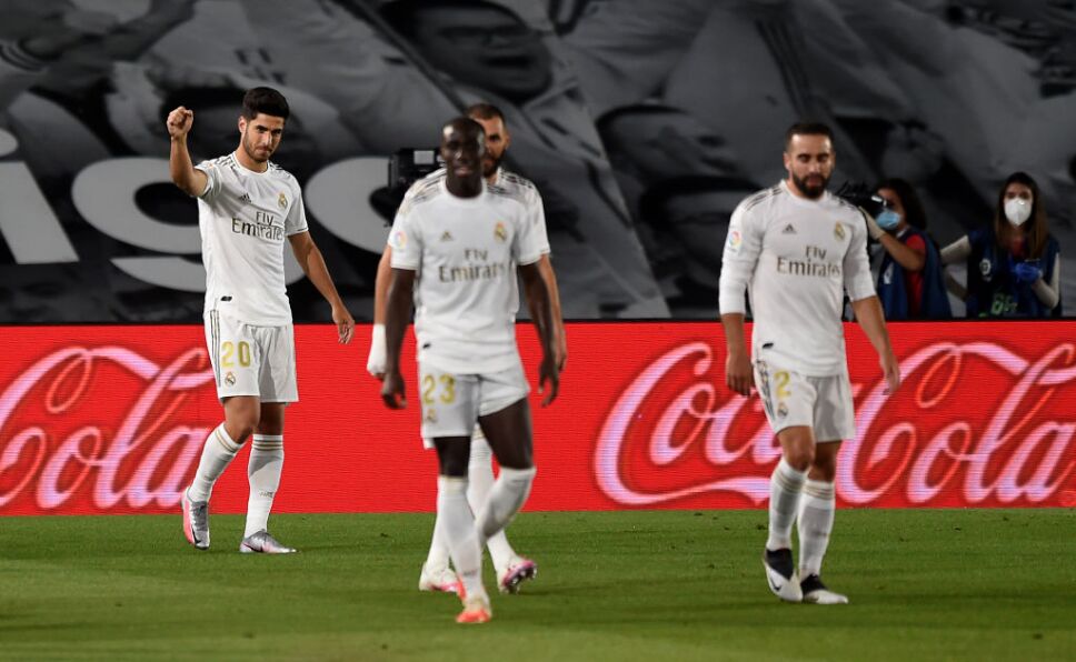 Real Madrid 2-0 Valencia | Jornada 29 La Liga