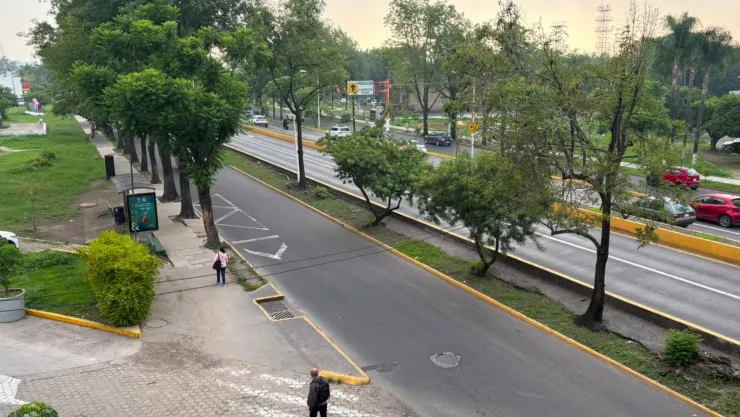 Suspenden operativo a Contraflujo en López Mateos; cuándo regresa
