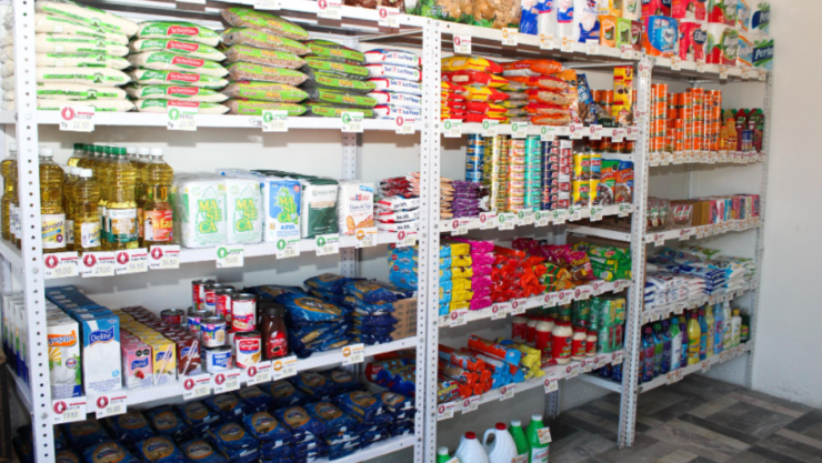 Cómo abrir una Tienda del Bienestar