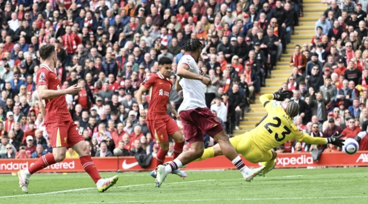 Liverpool vs West Ham