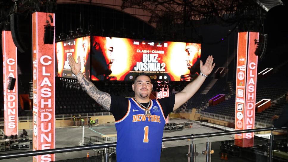Andy Ruiz Jr v Anthony Joshua 2 - Final Press Conference