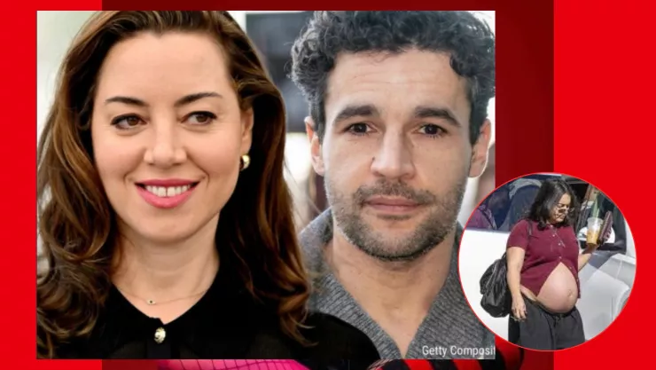 ¿Aubrey Plaza está embarazada? A un año del suicidio de Jeff Baena
