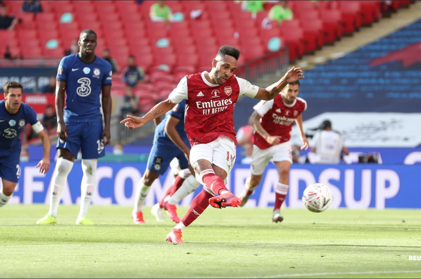Galería: Final FA Cup