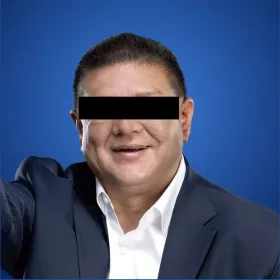 Foto de César Jáuregui, exfiscal de Chihuahua.