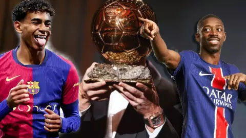 ¡POLÉMICA! Se filtra supuesta lista de ganadores del Balón de Oro 2025 y estos serían los ganadores