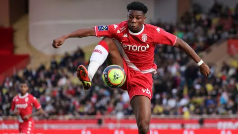 Aurélien Tchouaméni