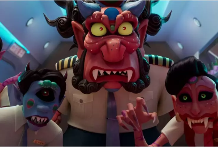 demonios kpop demon hunters