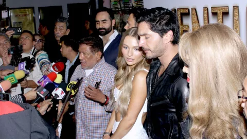 Juan Osorio habla de la polémica separación de Irina Baeva y Gabriel Soto