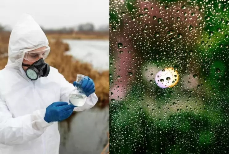 ¿Qué es la lluvia ácida y cuáles son sus consecuencias?