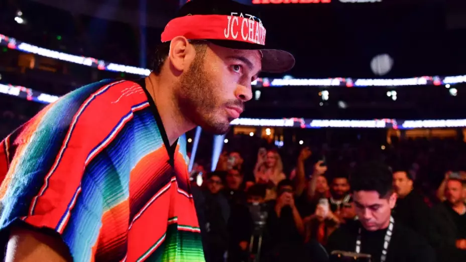 El DHS confirmó la detención de Chávez Jr. en Texas, pero aún no aparece en el registro del ICE. México lo busca por delincuencia organizada.