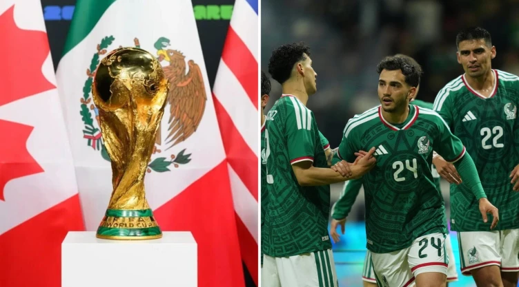 México se ilusiona por el dato de los anfitriones en Mundiales