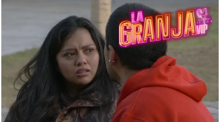 La Bea aclara su alejamiento del Team Cacaraqueo de La Granja VIP.