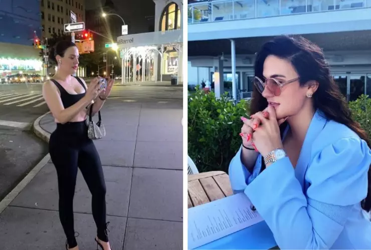 Influencer encarcelada por robar más de un millón de dólares