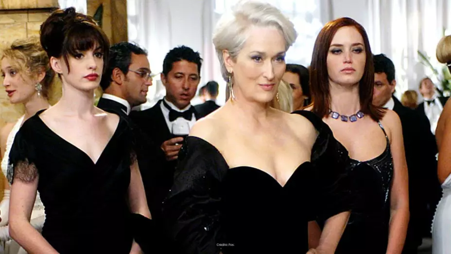 el diablo viste a la moda