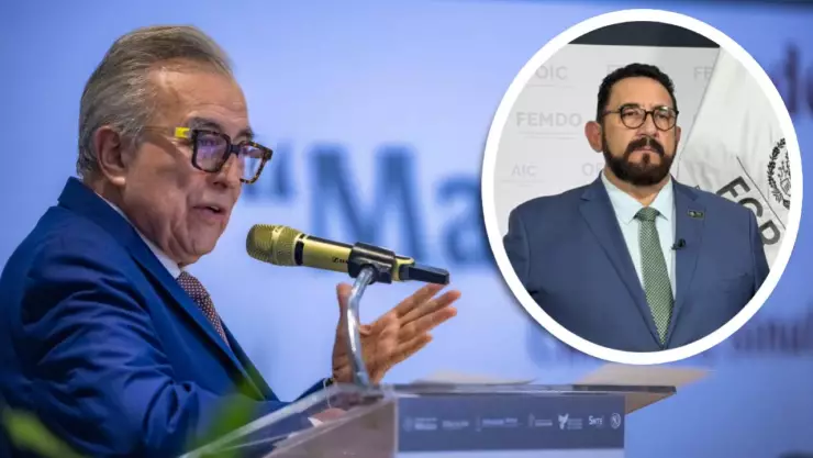 FGR iniciará investigación tras acusaciones contra Rubén Rocha Moya, gobernador de Sinaloa