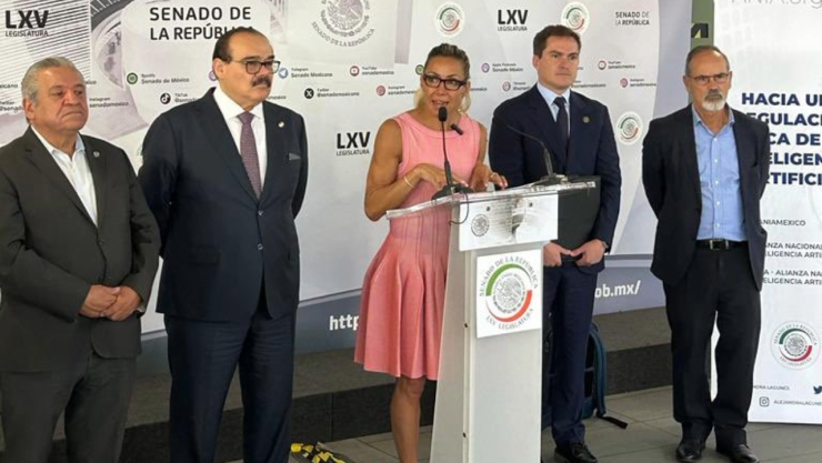 Senado inteligencia artificial