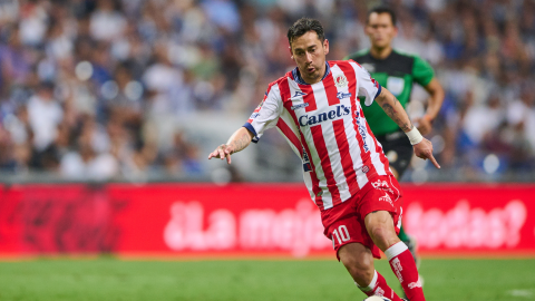 Liga BBVA MX Clausura Grita Mexico C22 2022 Monterrey vs Atletico San Luis RC