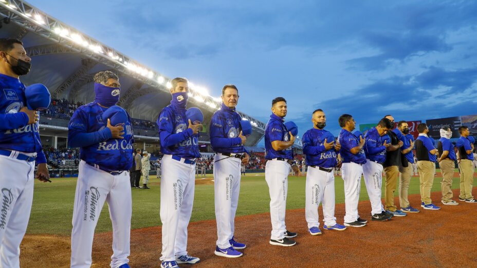 Charros de Jalisco vs Tomateros de Culiacan LMP