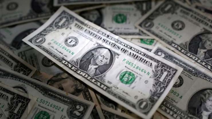 ¿Qué personas aparecen en los billetes de dólar estadounidense?
