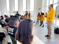 ¡Muchas gracias a todos nuestros voluntarios!