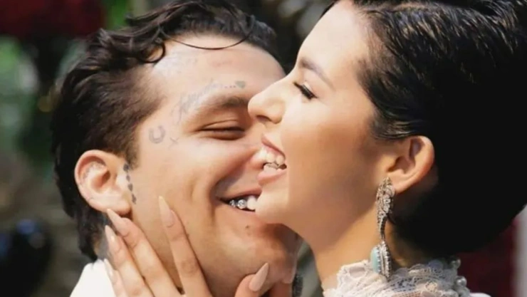 luna de miel de angela aguilar y christian nodal